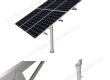 solar panel pole mounting