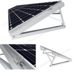 solar panel triangle brackets