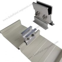 solar metal roof clamps railless