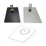 solar panel roof mounting flashing aluminum