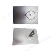 alum solar roof flashing