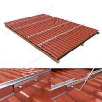 Solar Roof Mounting SPC-RF-IK15-DR