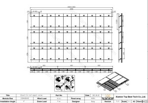 solar mounting system for tile roof