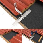 solar pv tile roof hooks