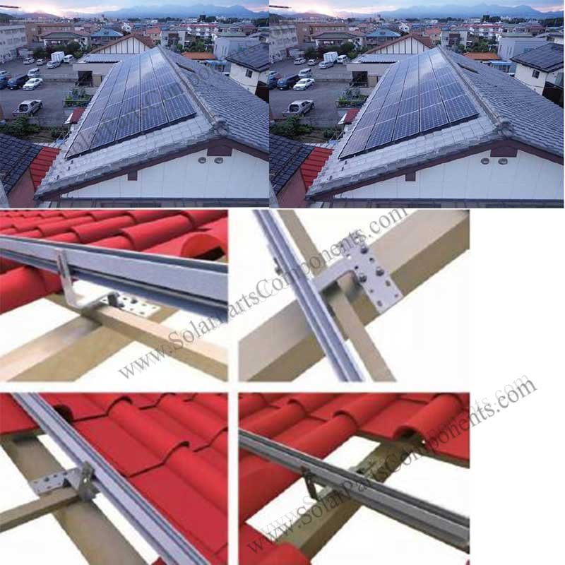 Solar Roof Mounting Systems