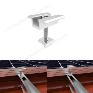 Solar Racking System for Roof, SPC-RF-IK07-DR