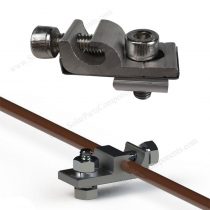 solar mounting component grounding lug