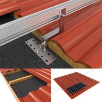 solar panel tile roof brackets SPC-IK-05