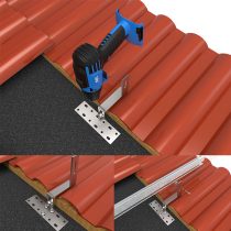 pv module tile roof bracket SPC-IK-05