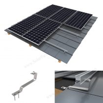 flat tile solar mounts