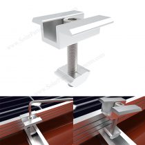 The photovoltaic panel mid clamps