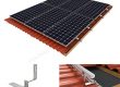 solar mounting system for tile roof