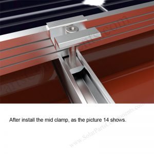 Solar Tile Roof Hooks Installation-SPC-RF-IK06-DR-2.0-1-2