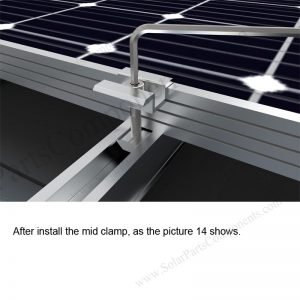 Solar Tile Roof Hooks Installation-SPC-RF-IK11-DR-2.0-2