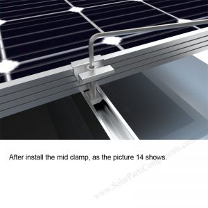 Solar Tile Roof Hooks Installation-SPC-RF-IK12-DR-2.0-2