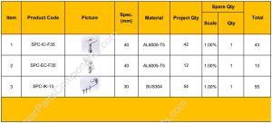 asphalt shingle solar mounting system BOM