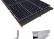 solar shingle mounting system