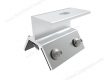 railless solar metal roof clamps