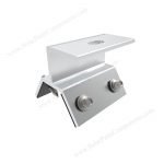 railless solar metal roof clamps
