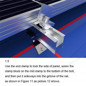 Solar Metal Roof Installation-SPC-RF-CK02-HR-1.9-1