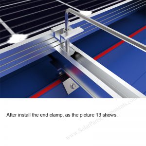 Solar Metal Roof Installation-SPC-RF-CK02-HR-1.9-2