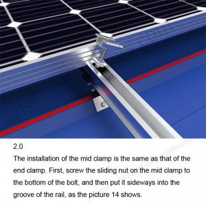 Solar Metal Roof Installation-SPC-RF-CK02-HR-2.0-1