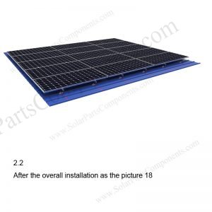 Solar Metal Roof Installation-SPC-RF-CK02-HR-2.2-2