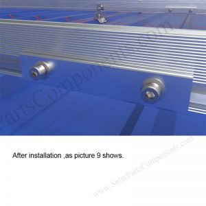 Solar Metal Roof Installation-SPC-RF-CK02A-HR-1.6-2