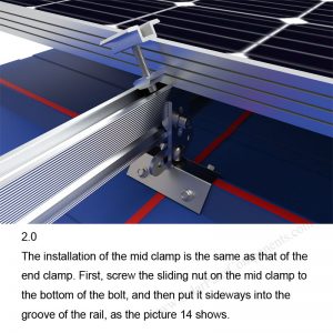 Solar Metal Roof Installation-SPC-RF-CK02A-HR-2.0-1