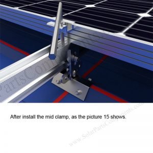 Solar Metal Roof Installation-SPC-RF-CK02A-HR-2.0-2
