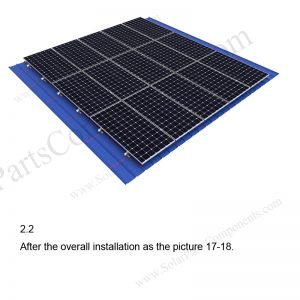 Solar Metal Roof Installation-SPC-RF-CK02A-HR-2.2-2