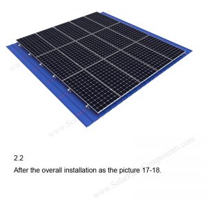 Solar Metal Roof Installation-SPC-RF-CK02A-HR-2.2-2