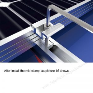 Solar Metal Roof Installation-SPC-RF-CK04-HR-2.0-2