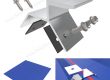 trapezoidal metal roofing clamps aluminum