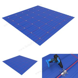 universal metal rooftop mounts