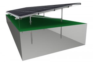 Solar Ground Installation-SPC-GA-4H-N-Step-10-1