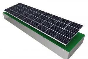 Solar Ground Installation-SPC-GA-4H-N-Step-10-3