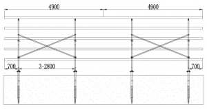 Solar Ground Installation-SPC-GA20-4H-CA-Step-6-1