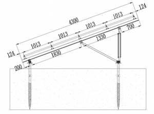 Solar Ground Installation-SPC-GA20-4H-CA-Step-6-2