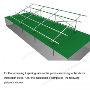 Solar Ground Installation-SPC-GA20-4H-CA-Step-7-3