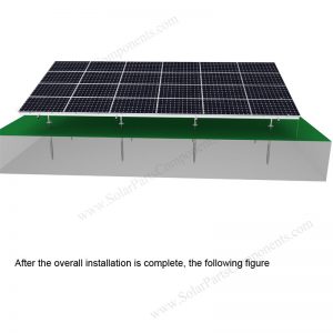 Solar Ground Installation-SPC-GA20-4H-CN-Step-10-2