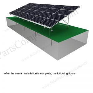 Solar Ground Installation-SPC-GA20-4H-CN-Step-10-3