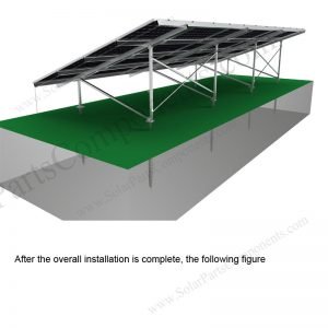 Solar Ground Installation-SPC-GA20-4H-CN-Step-10-4