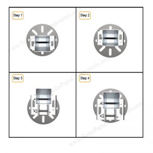 Solar Ground Installation-SPC-GA20-4H-CN-Step-3-2