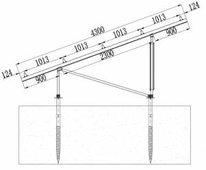 Solar Ground Installation-SPC-GA20-4H-CN-Step-6-2