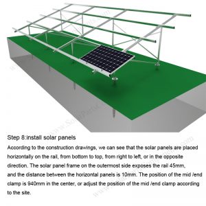 Solar Ground Installation-SPC-GA20-4H-CN-Step-8-2