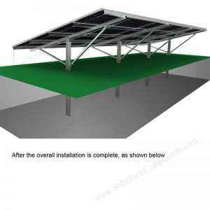 Solar Ground Installation-SPC-HA-4H-PCW-Step-10-1