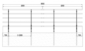 Solar Ground Installation-SPC-HA-4H-PCW-Step-5