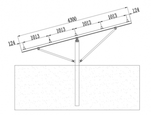 Solar Ground Installation-SPC-HA-4H-PCW-Step-5-2