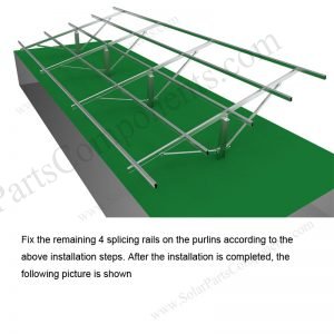 Solar Ground Installation-SPC-HA-4H-PCW-Step-6-3